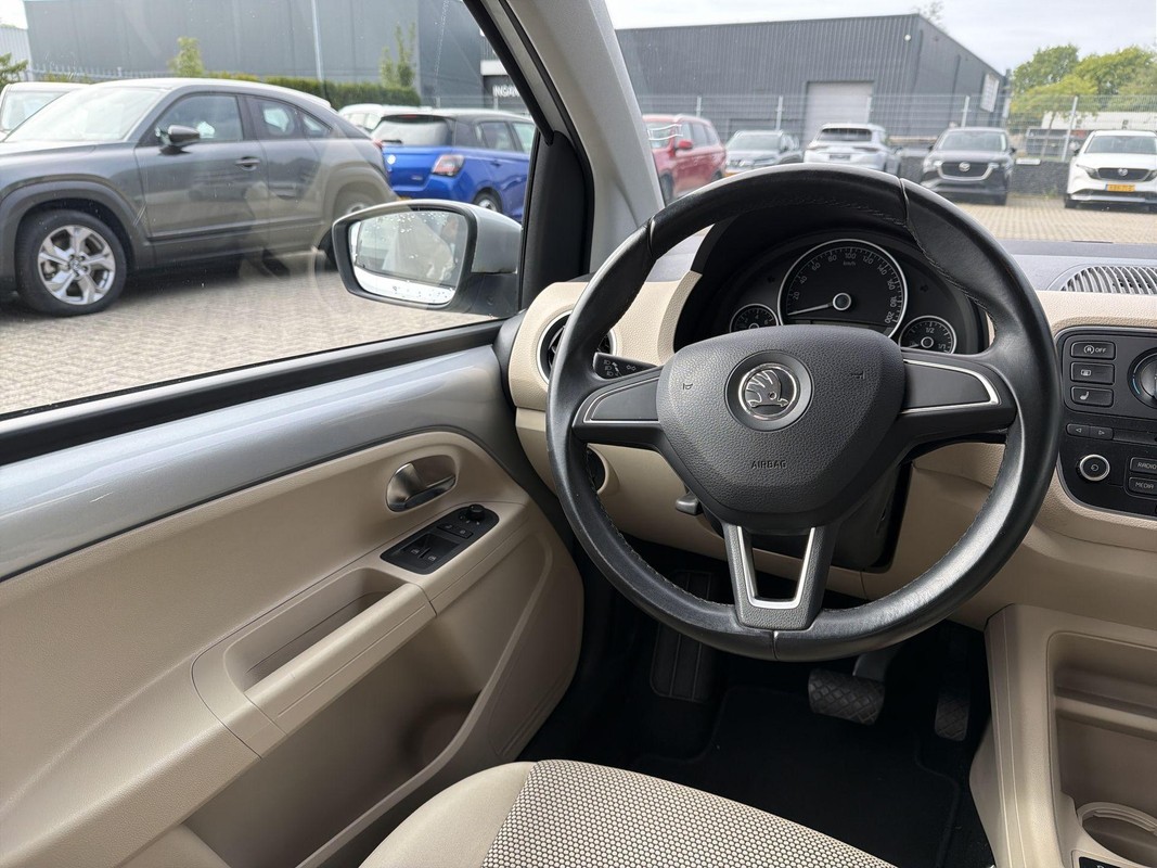 Škoda Citigo