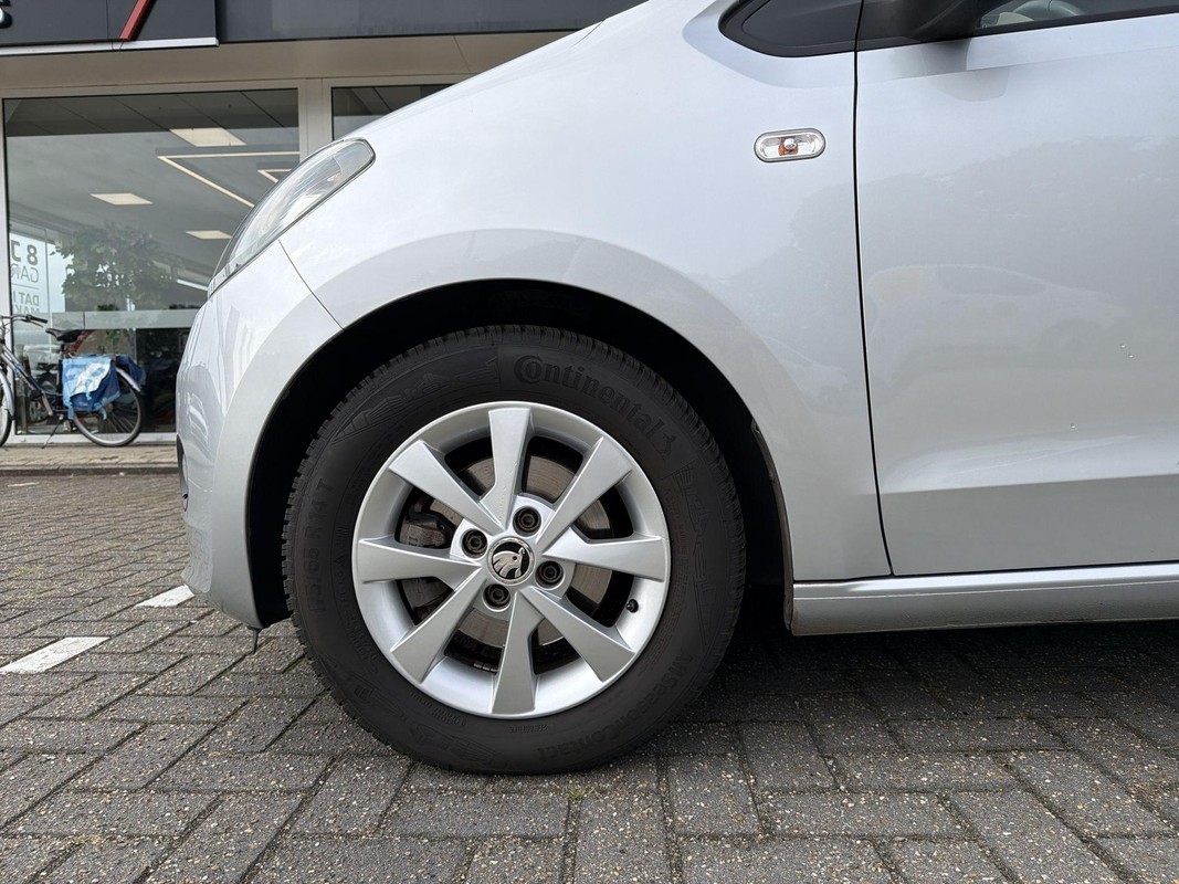 Škoda Citigo