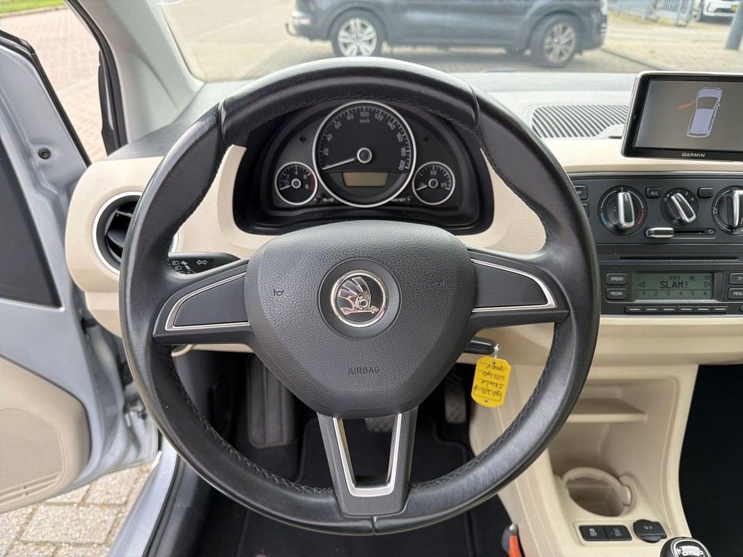 Škoda Citigo