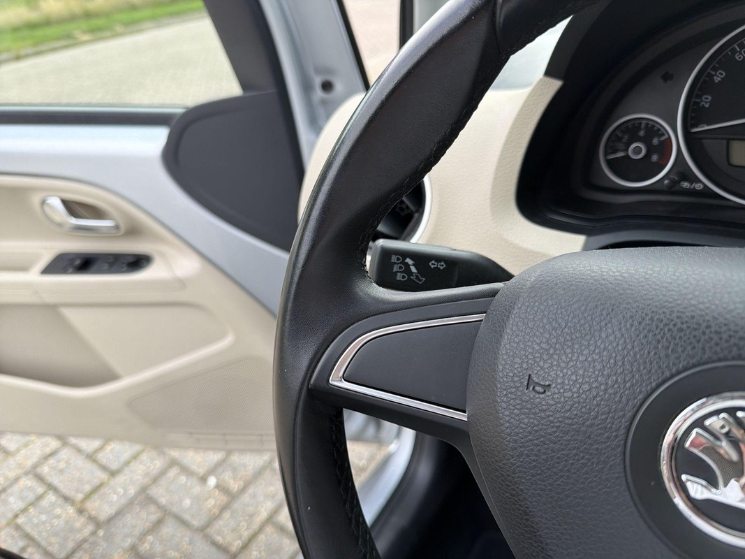 Škoda Citigo