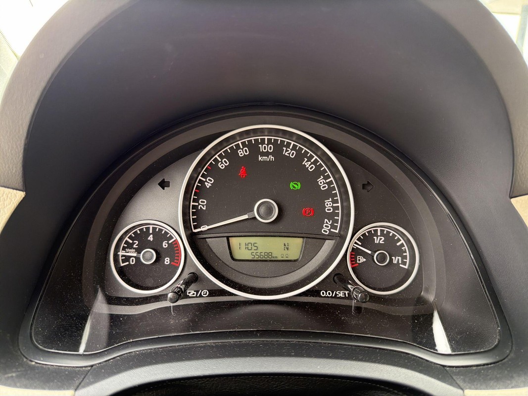Škoda Citigo