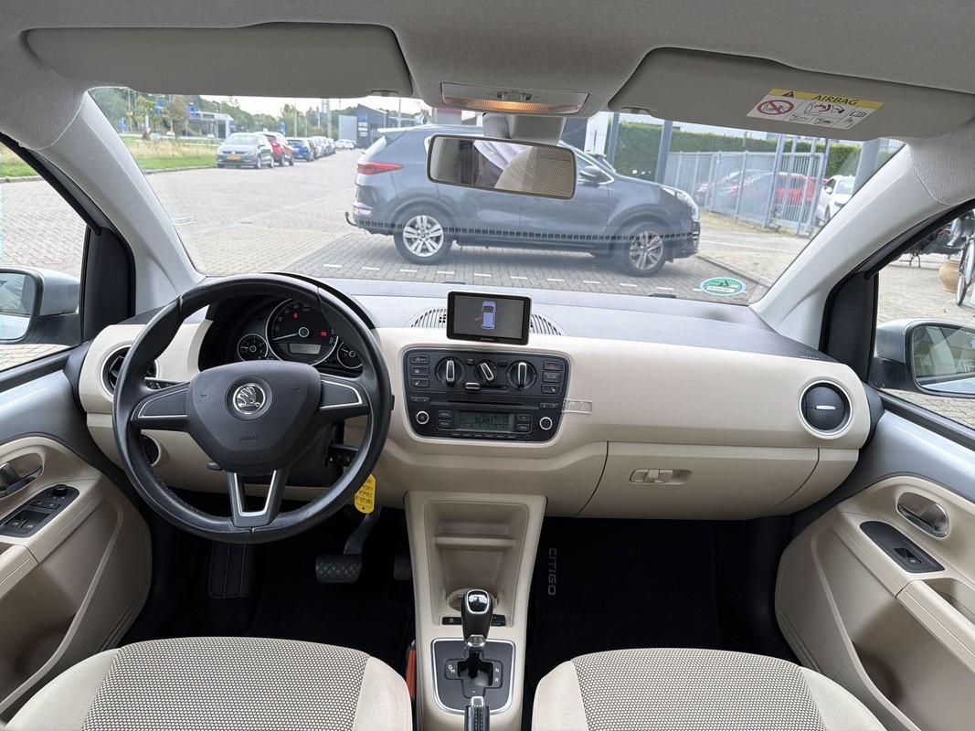 Škoda Citigo