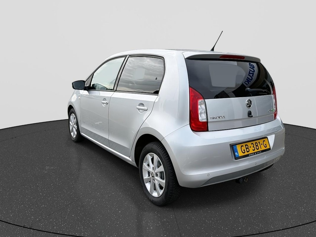 Škoda Citigo