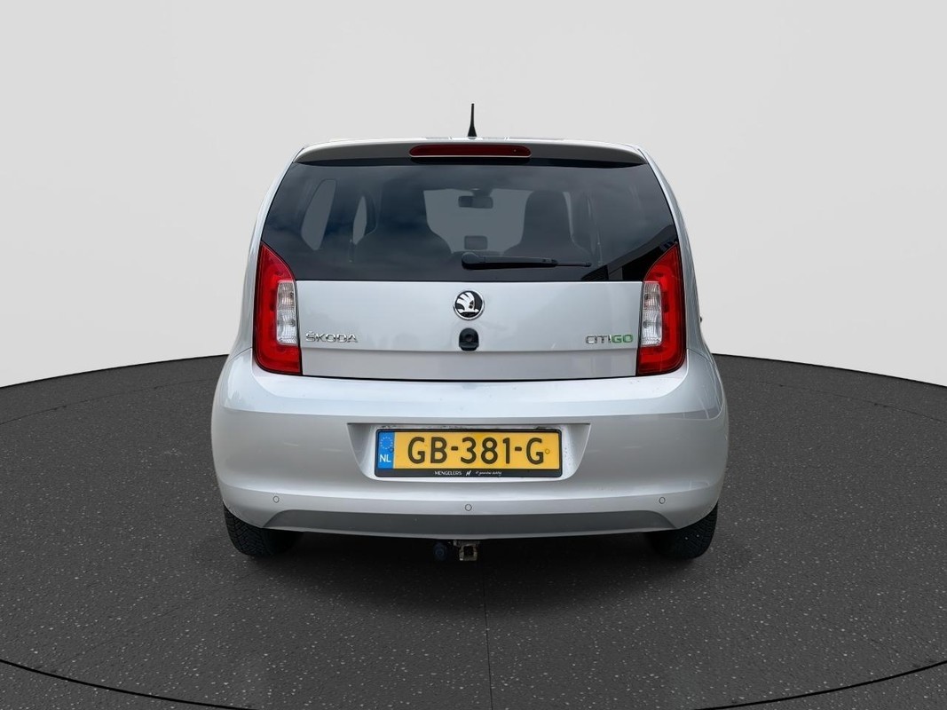 Škoda Citigo