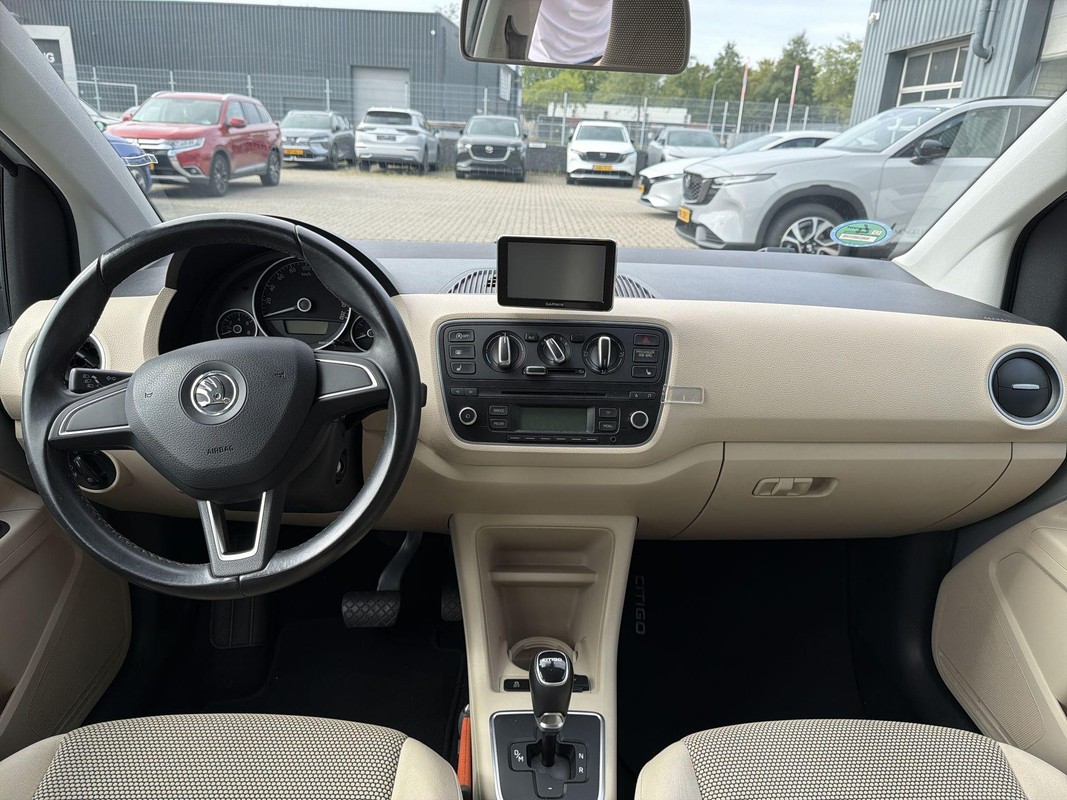 Škoda Citigo