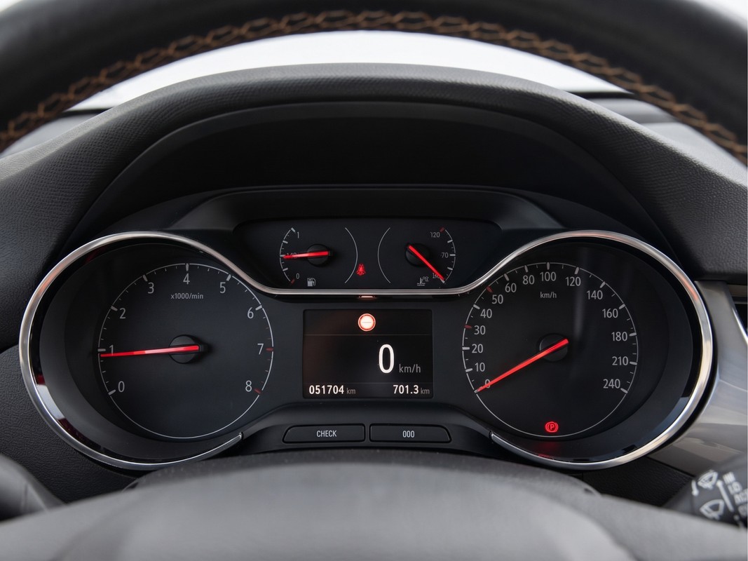 Opel Crossland X
