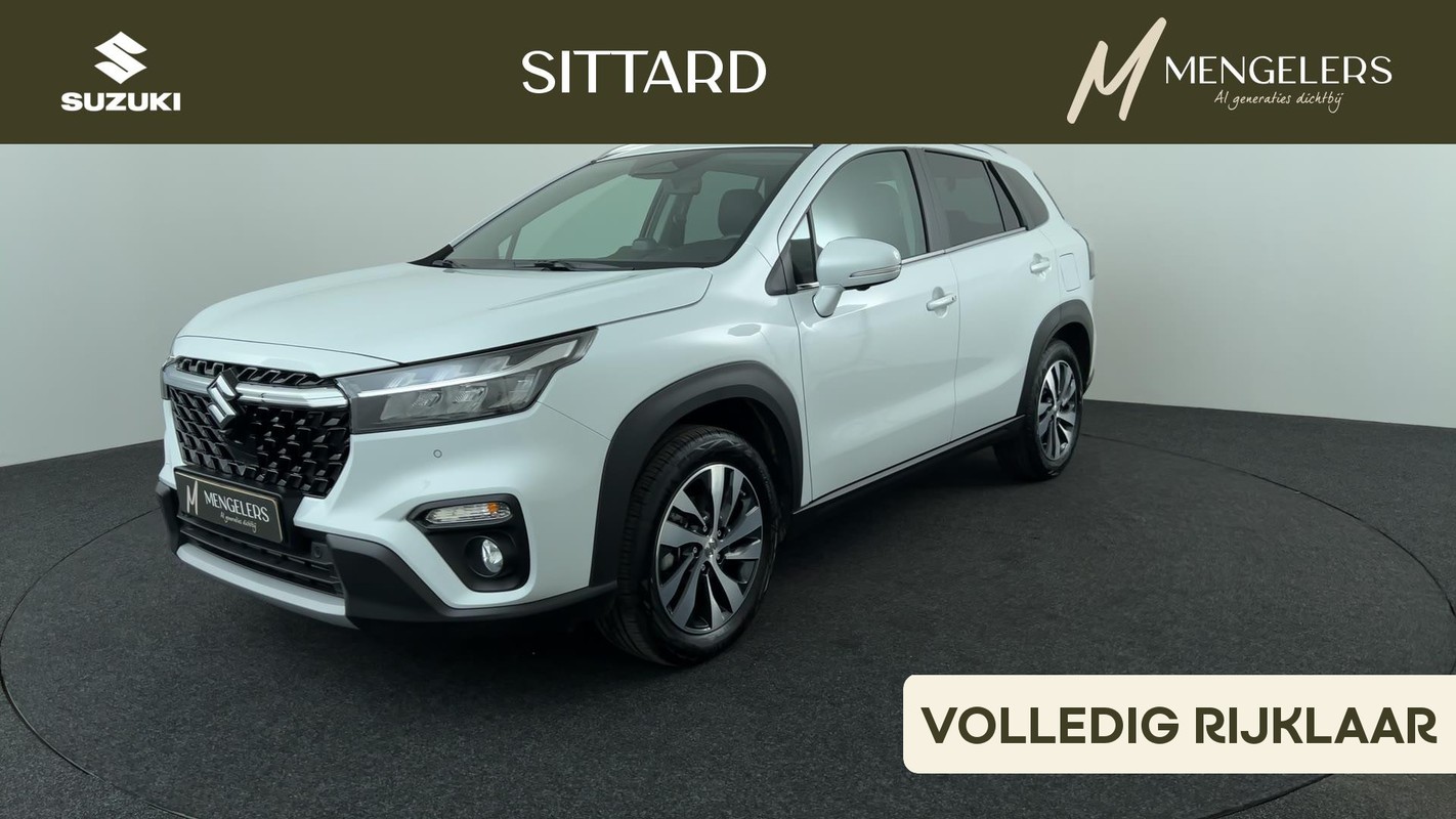Suzuki S-Cross