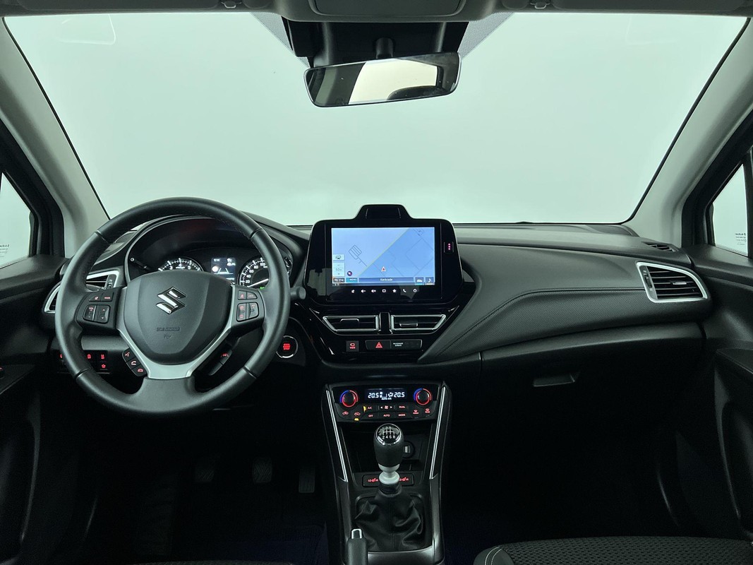Suzuki S-Cross