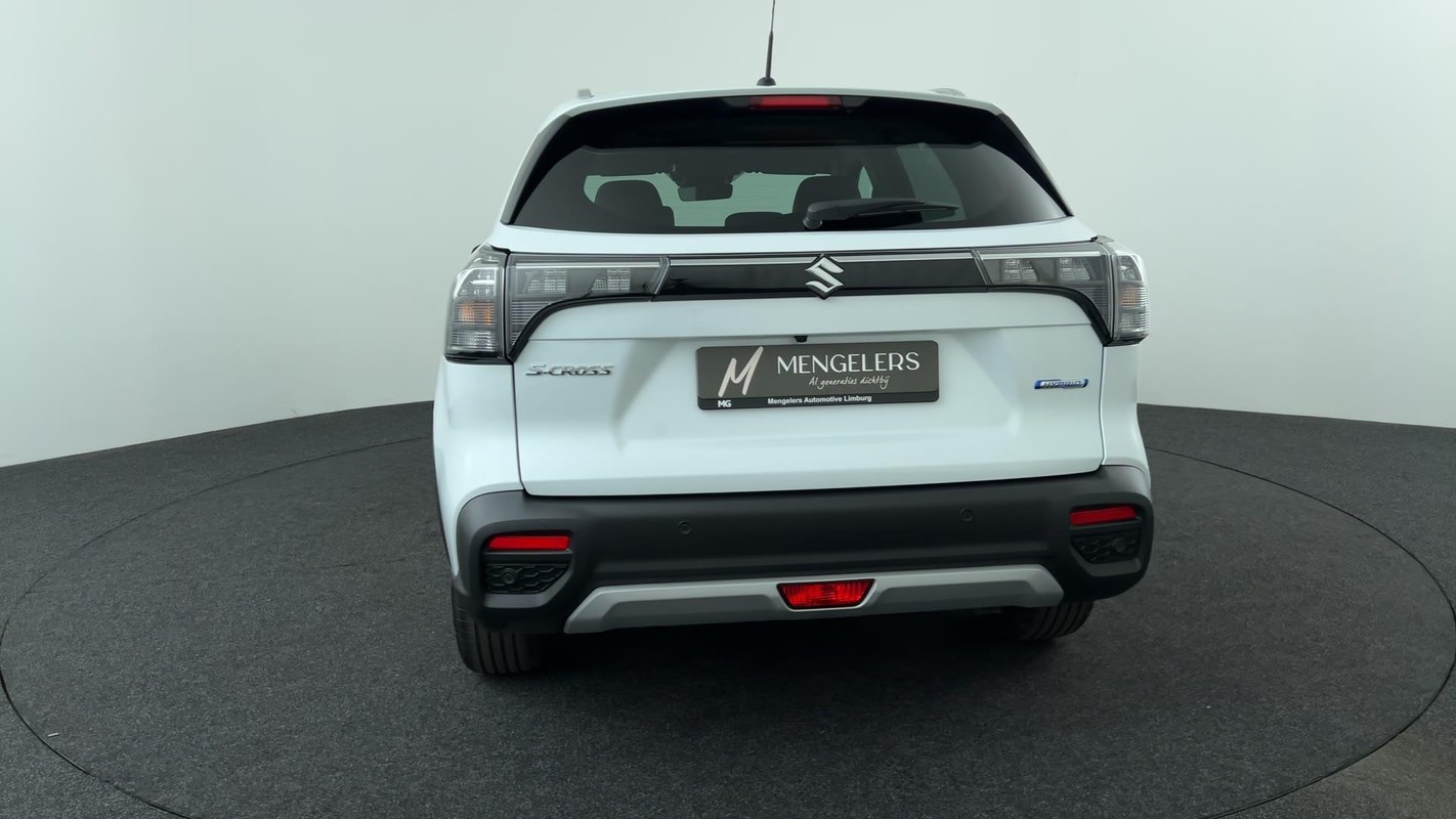 Suzuki S-Cross