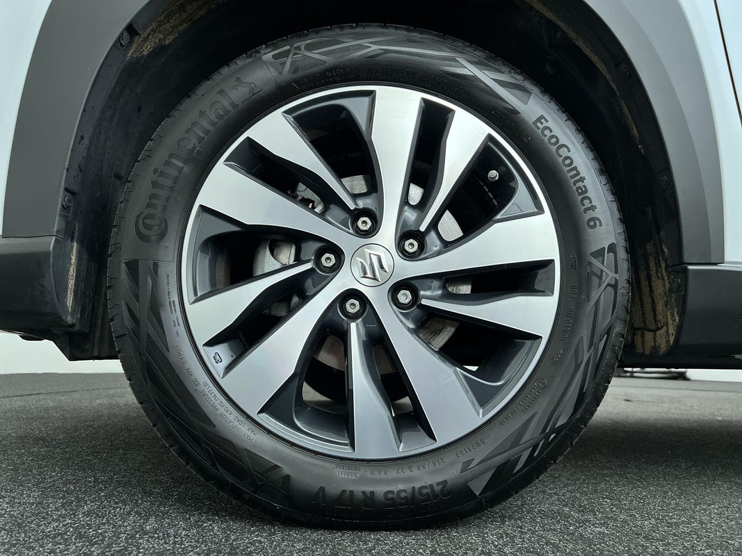 Suzuki S-Cross