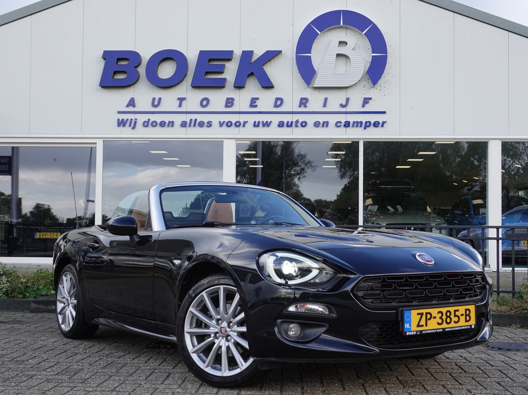Fiat 124 Spider