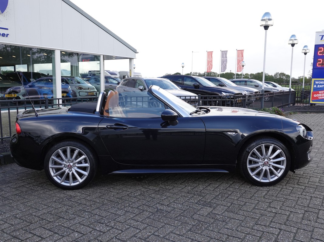 Fiat 124 Spider