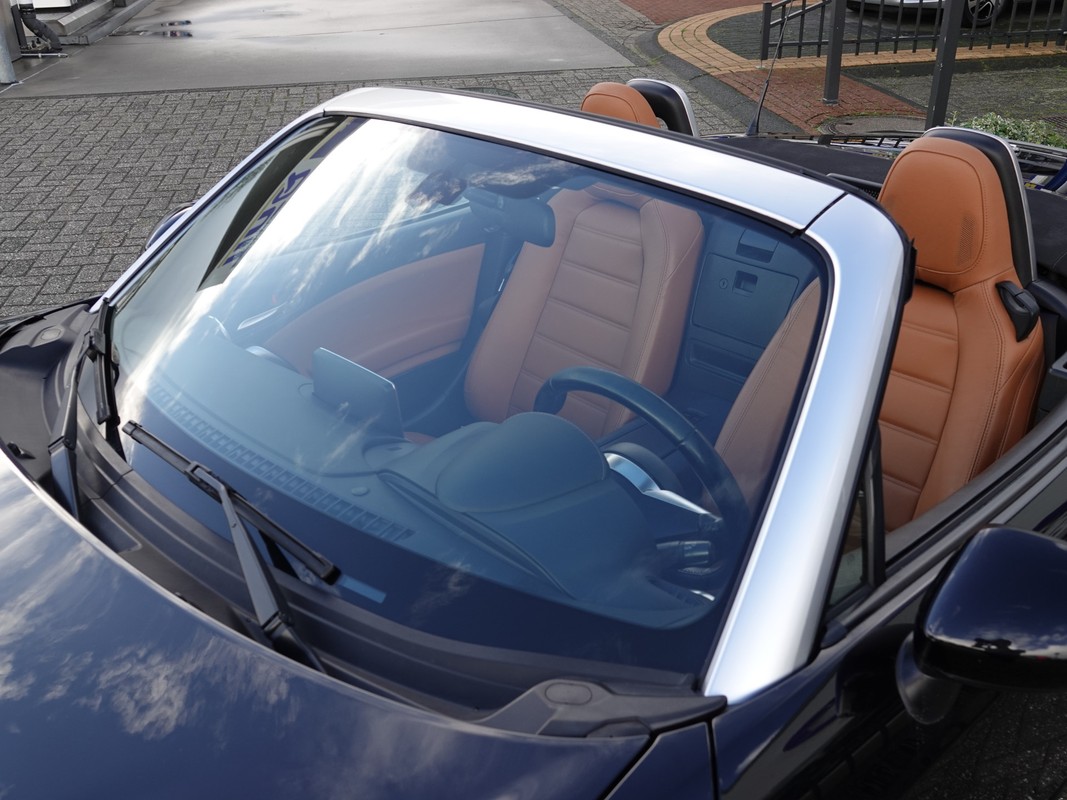 Fiat 124 Spider