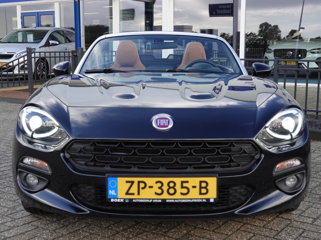 Fiat 124 Spider