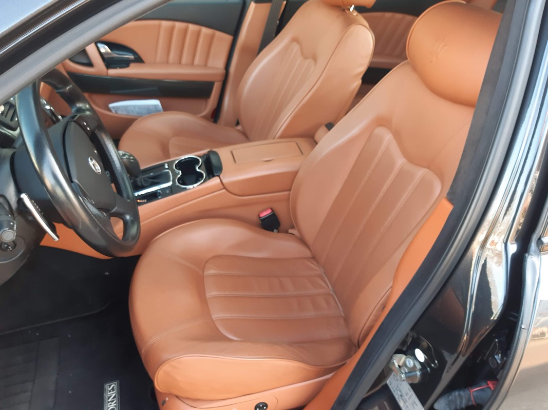 Maserati Quattroporte
