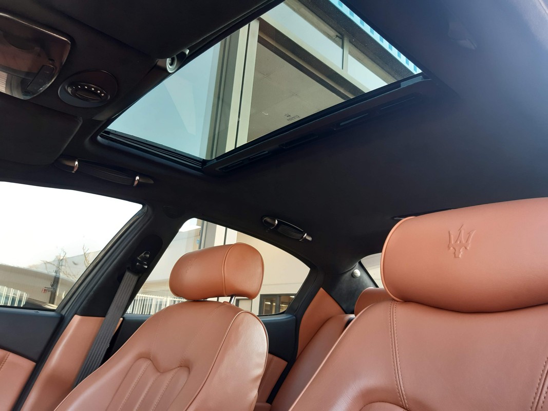 Maserati Quattroporte