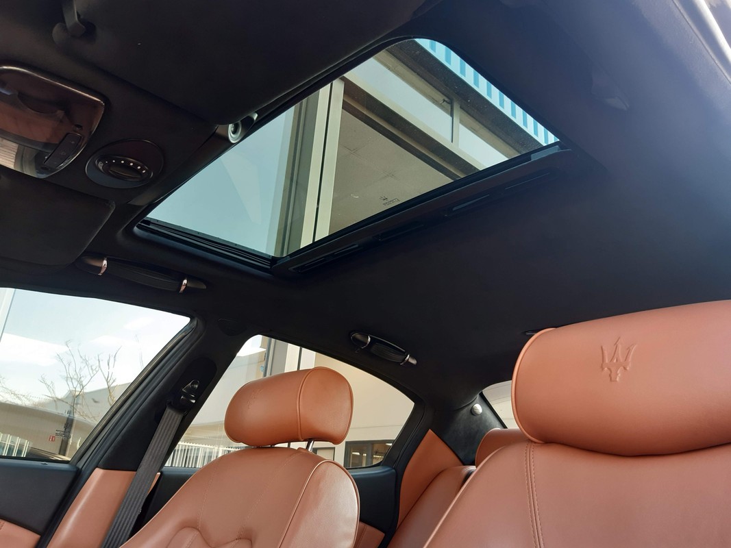 Maserati Quattroporte