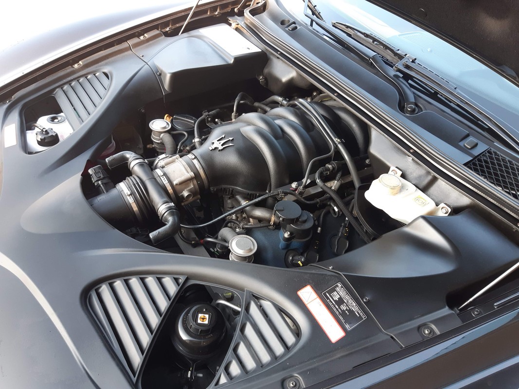 Maserati Quattroporte
