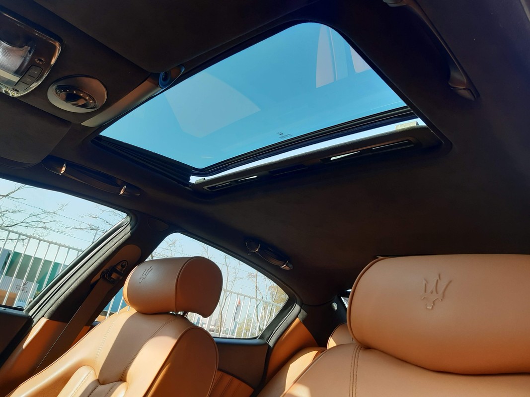 Maserati Quattroporte