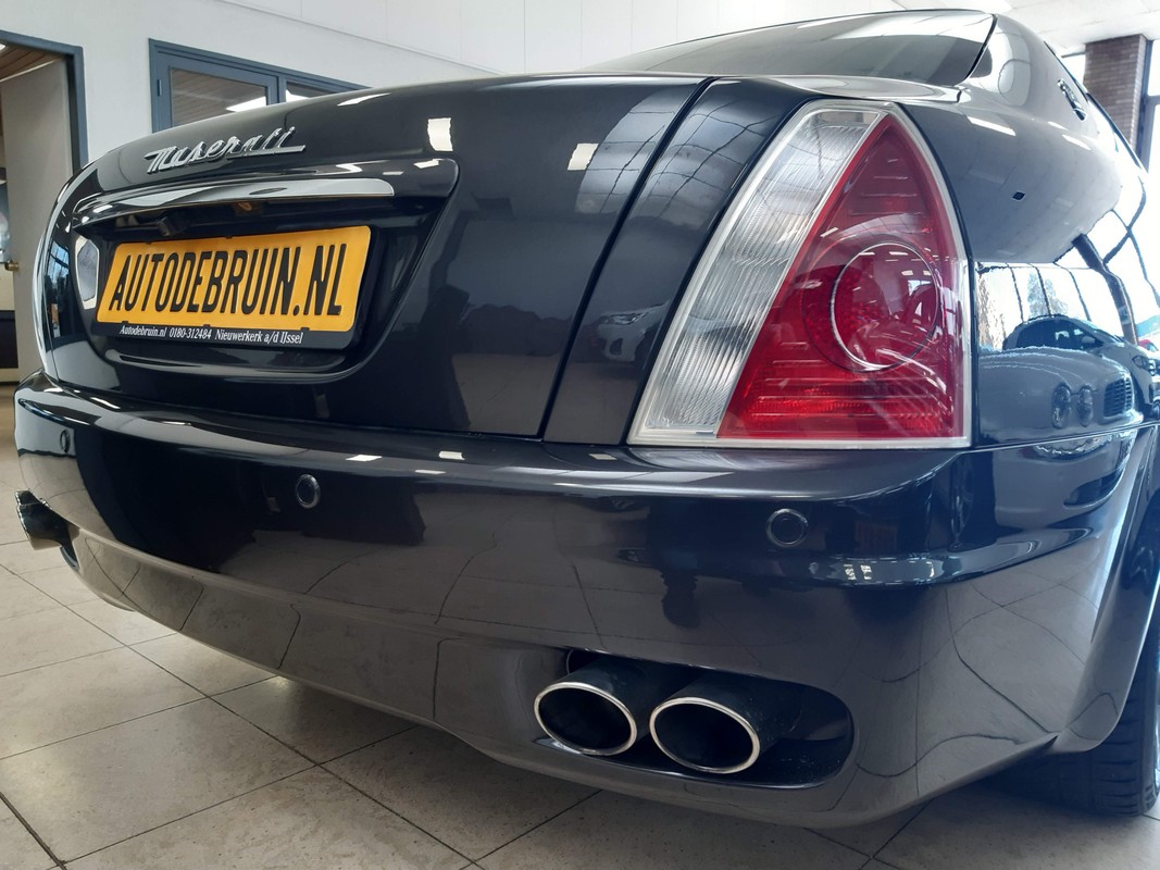Maserati Quattroporte