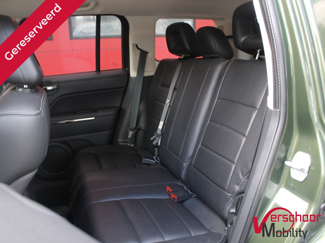 Jeep Patriot