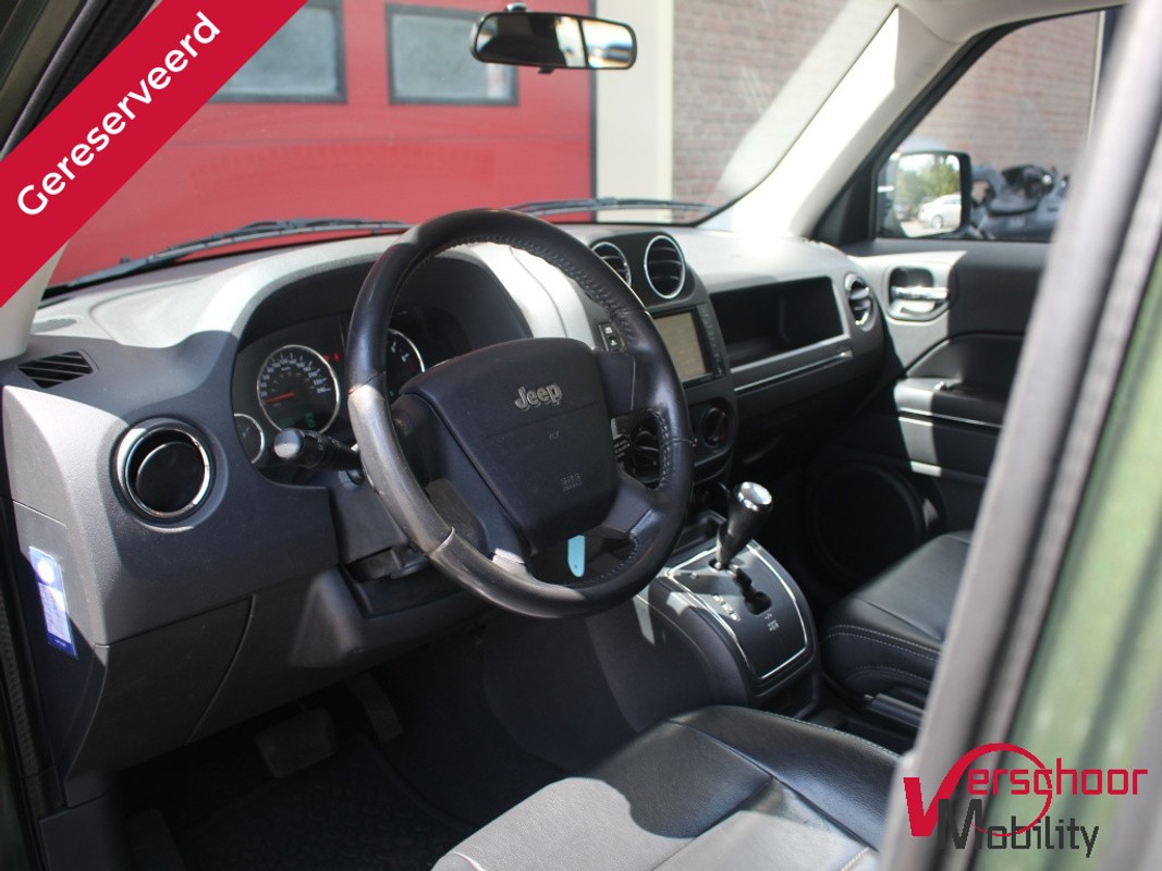 Jeep Patriot