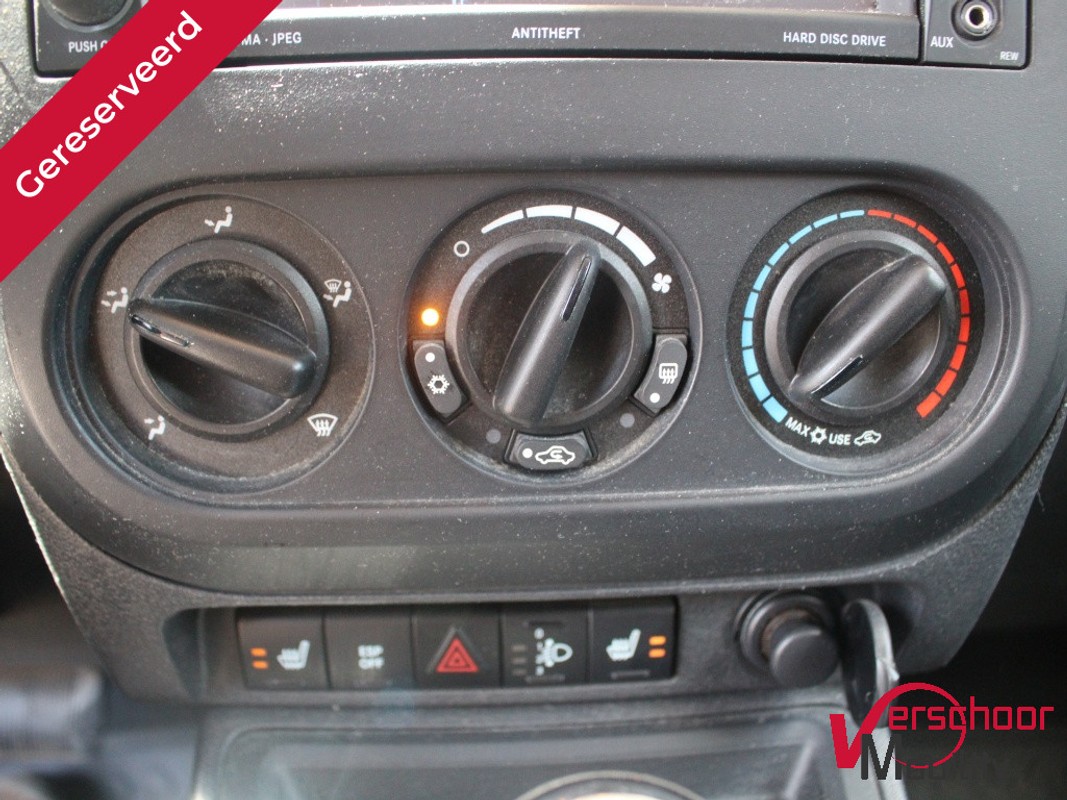 Jeep Patriot