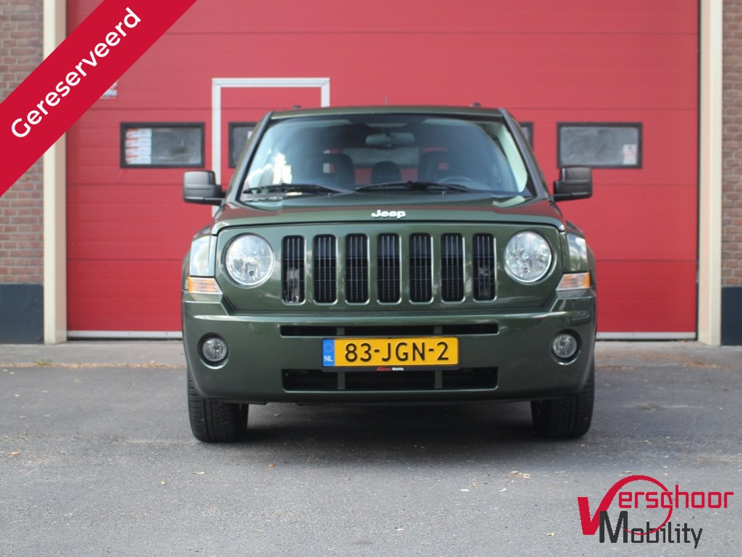 Jeep Patriot