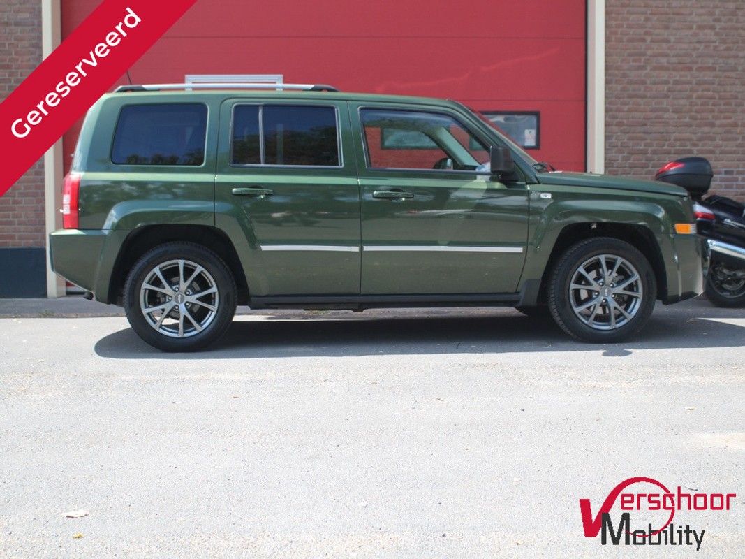 Jeep Patriot