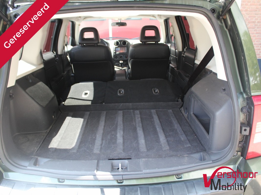 Jeep Patriot