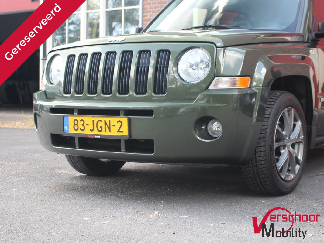 Jeep Patriot