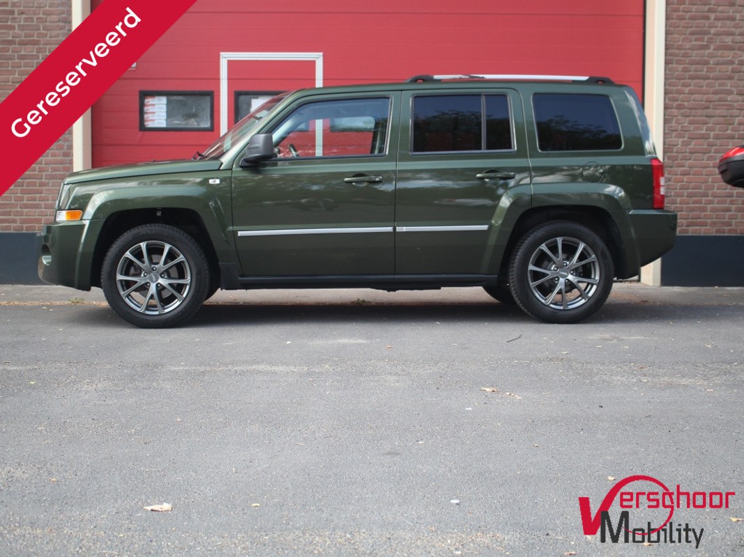Jeep Patriot