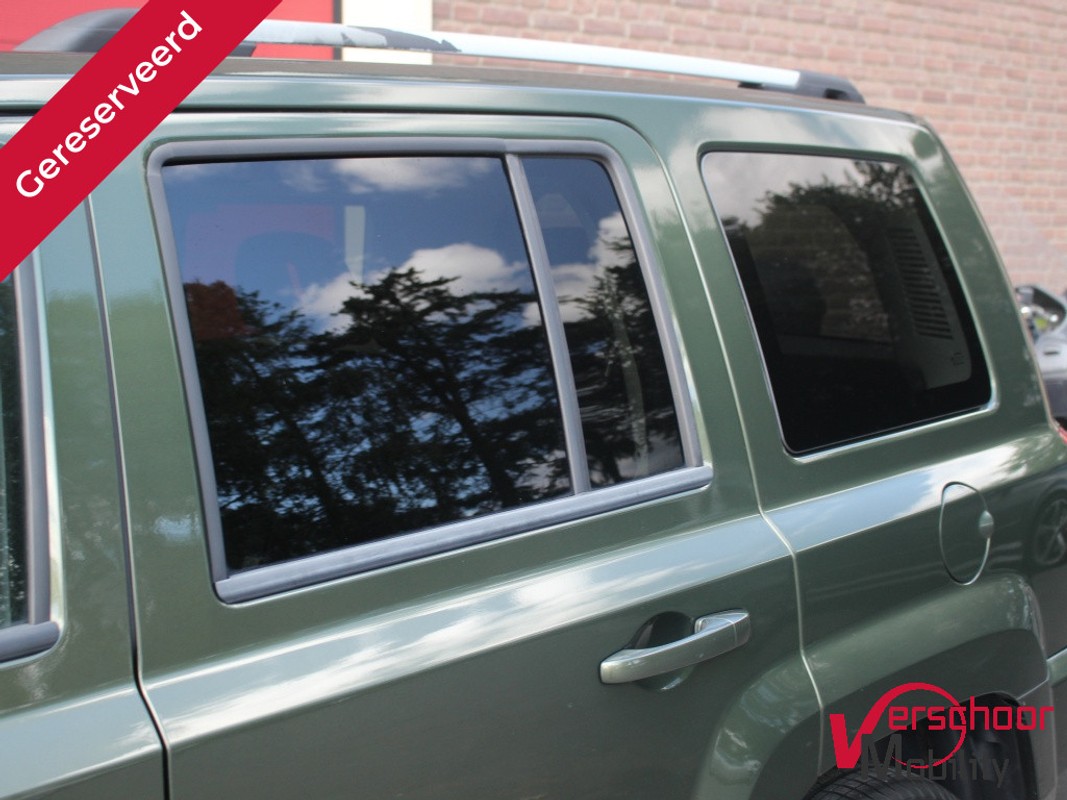 Jeep Patriot