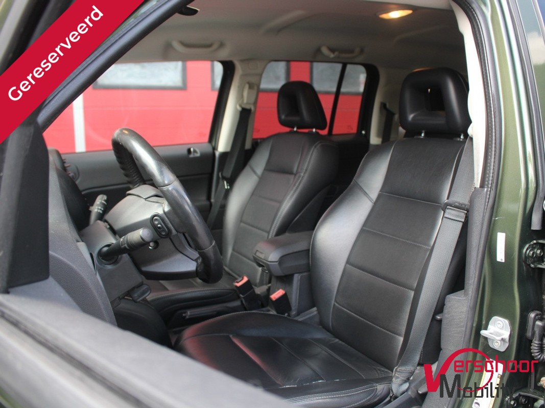 Jeep Patriot