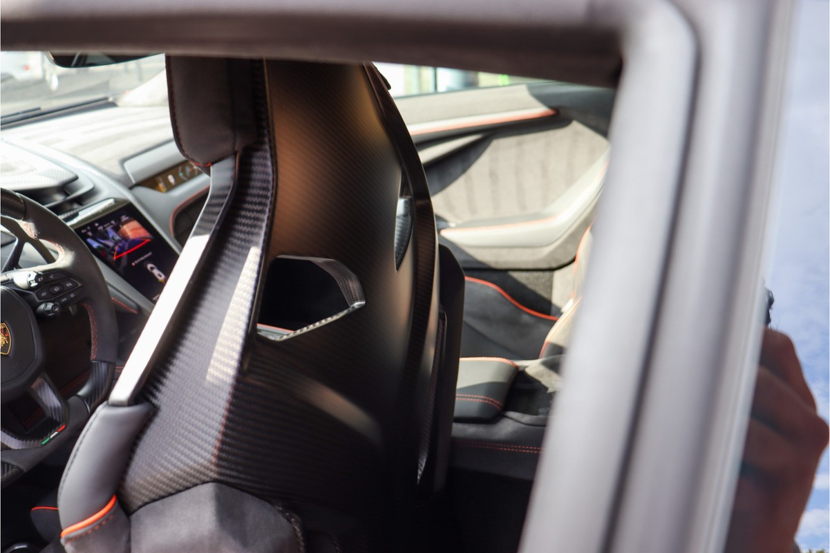 Lamborghini Revuelto