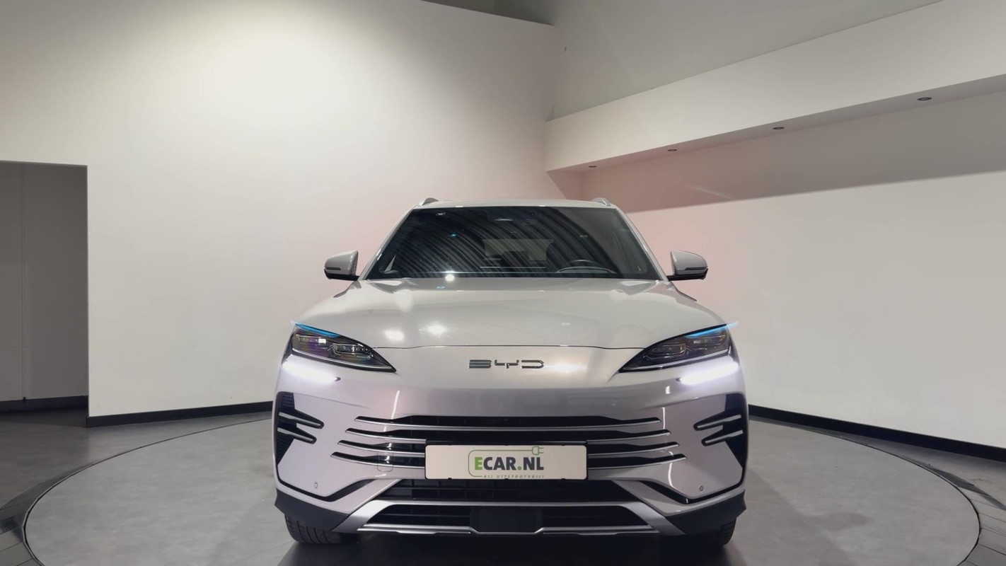 BYD SEAL U