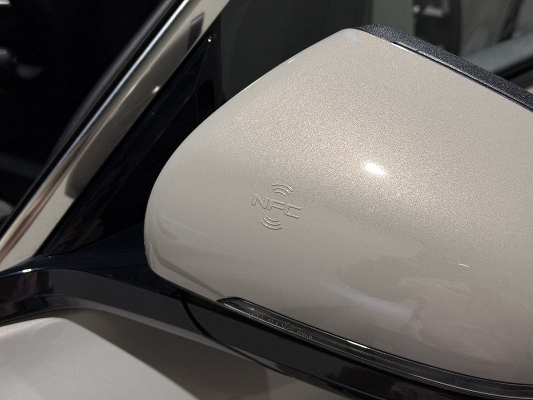 BYD SEAL U