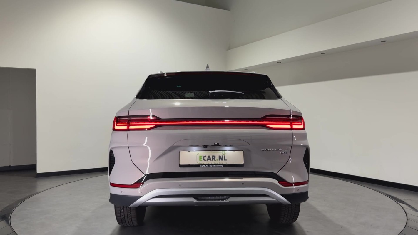 BYD SEAL U