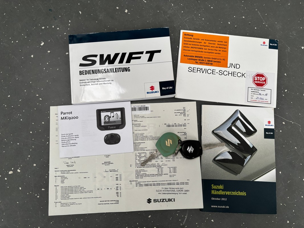 Suzuki Swift