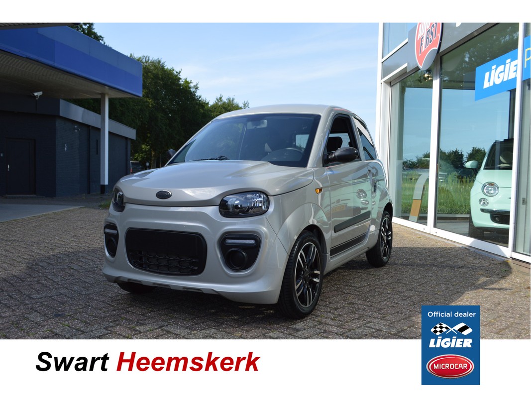 Microcar M.go