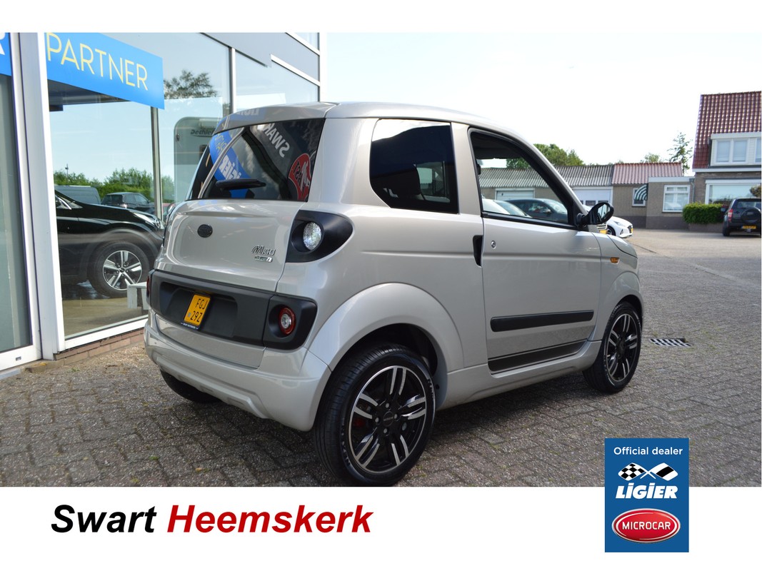 Microcar M.go