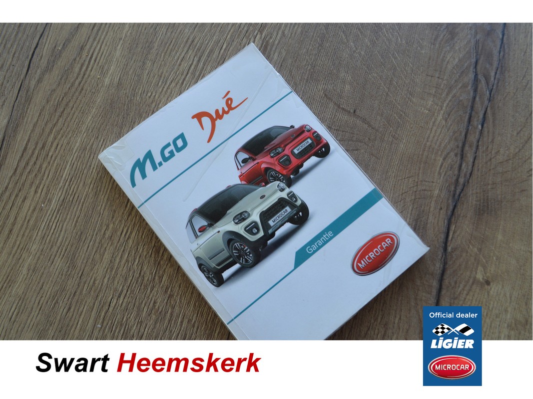 Microcar M.go