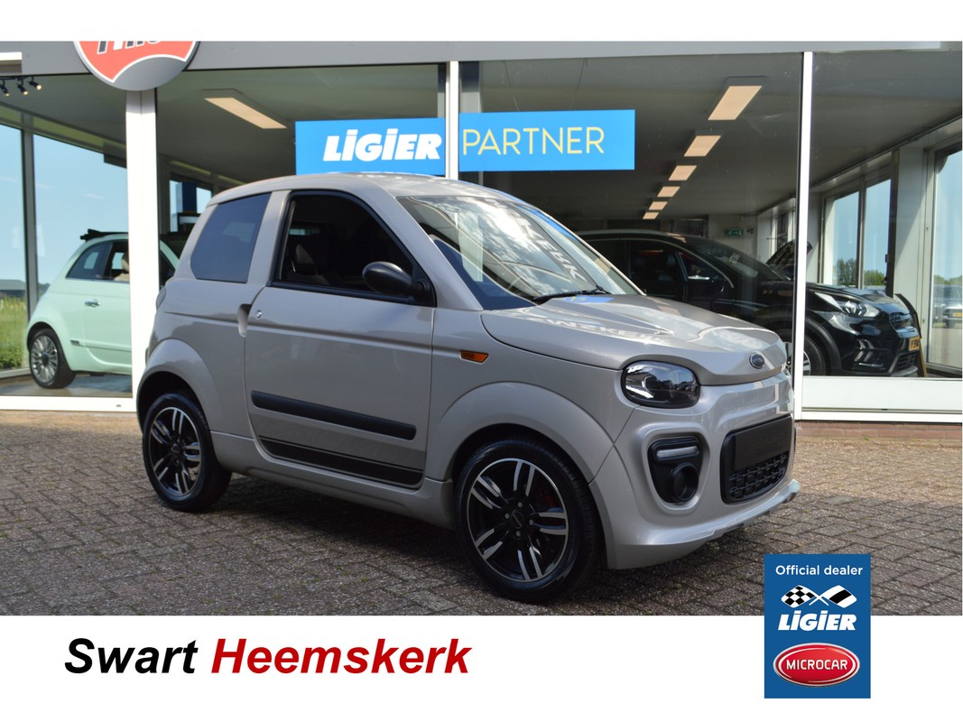Microcar M.go