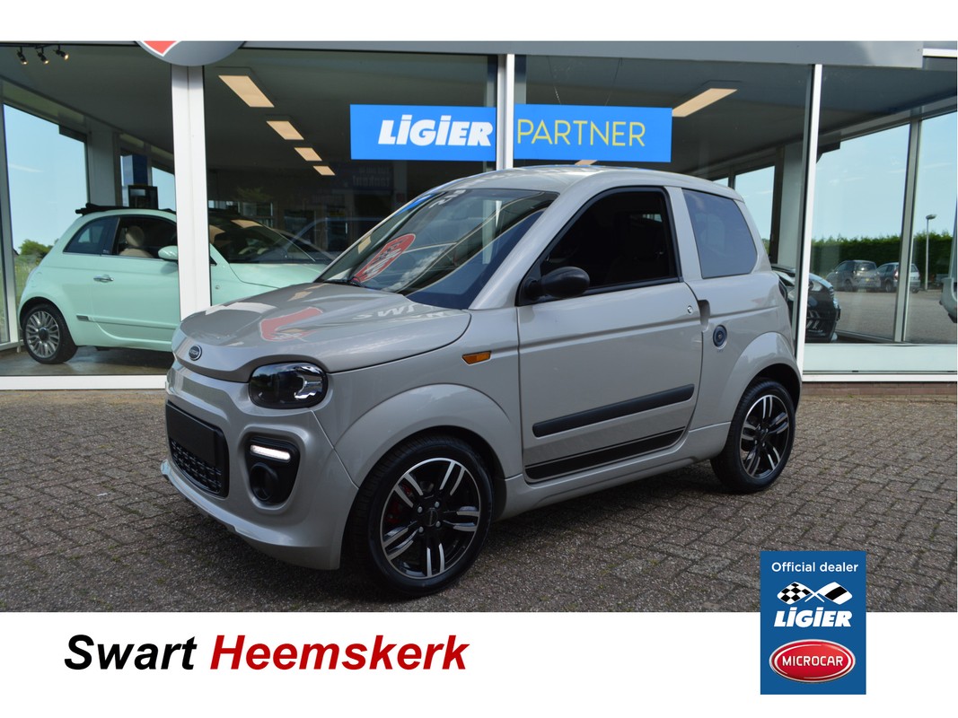 Microcar M.go