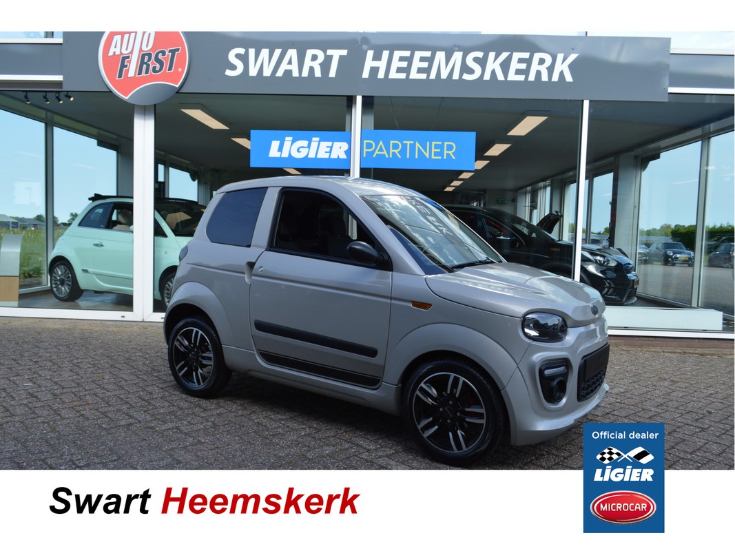 Microcar M.go