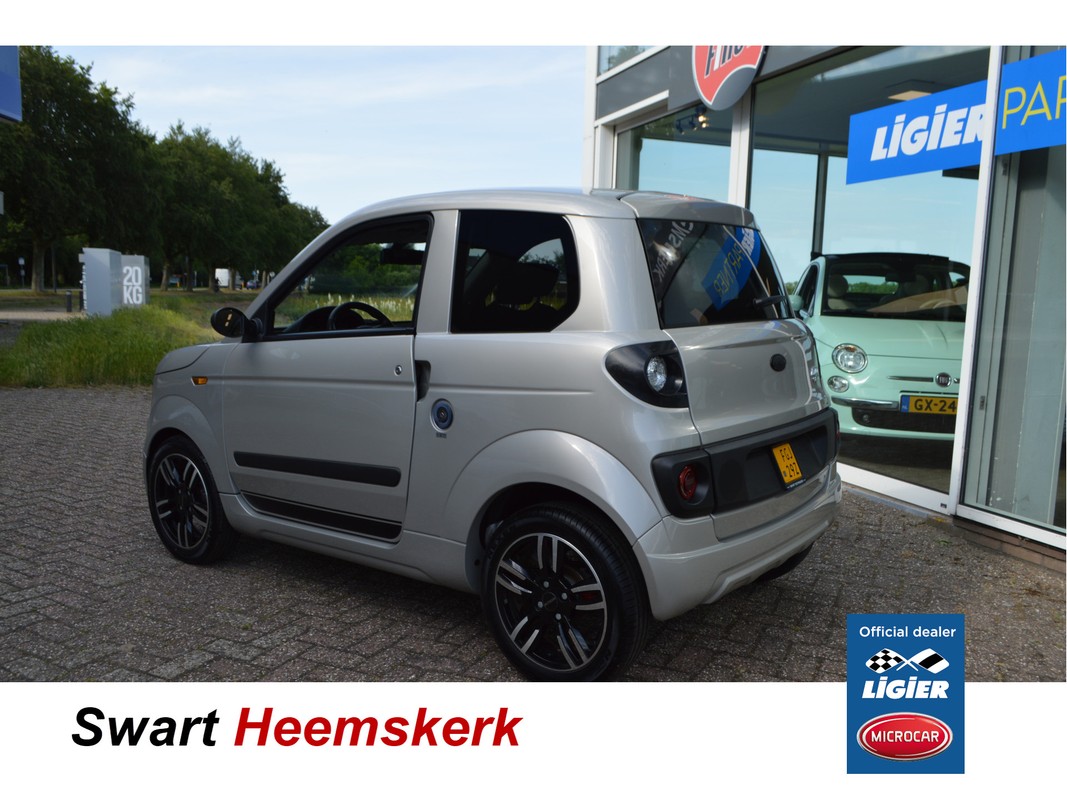 Microcar M.go
