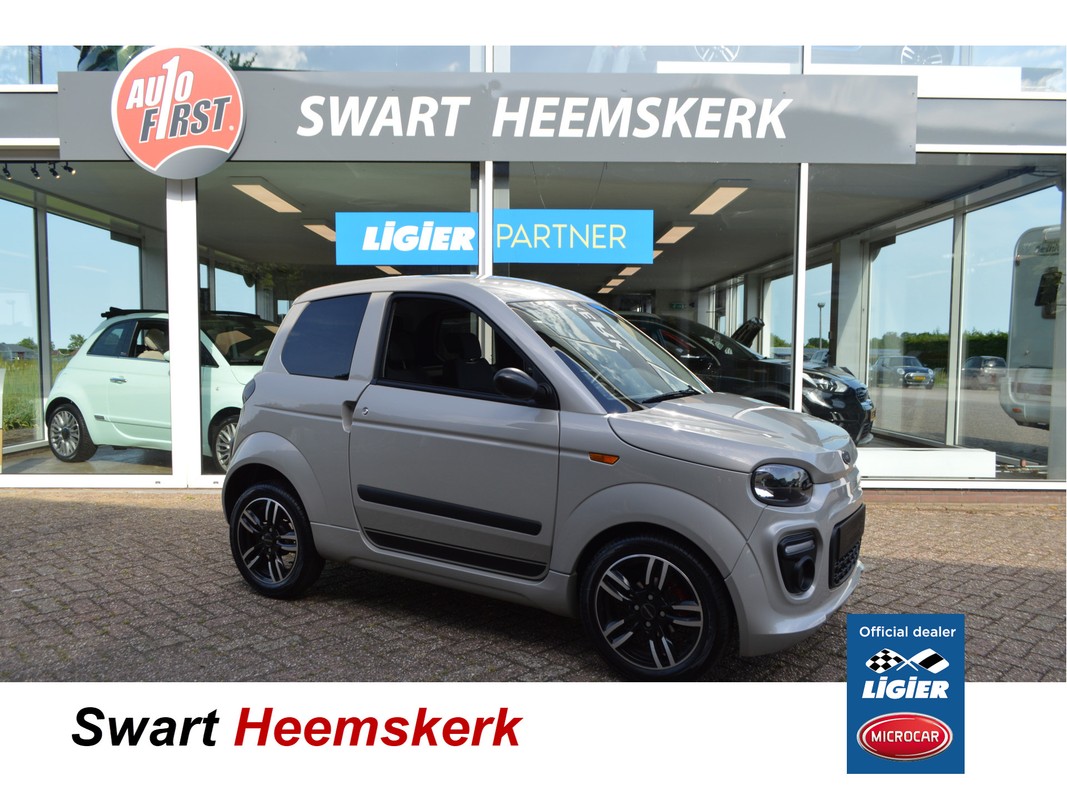Microcar M.go