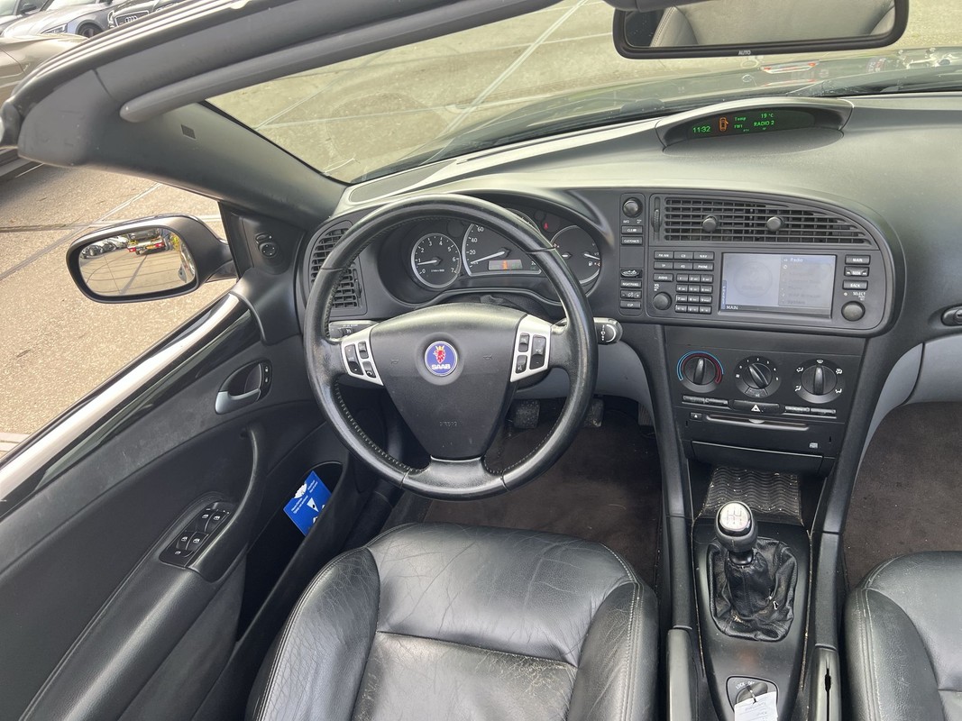 Saab 9-3