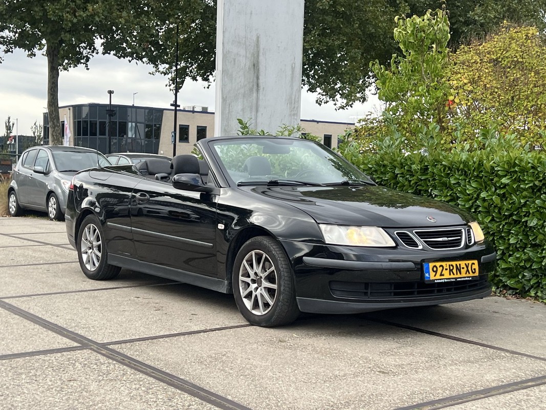 Saab 9-3