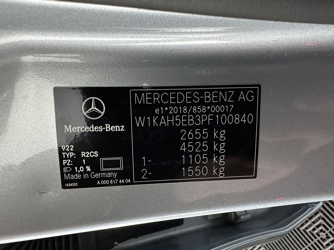Mercedes-Benz C-Klasse